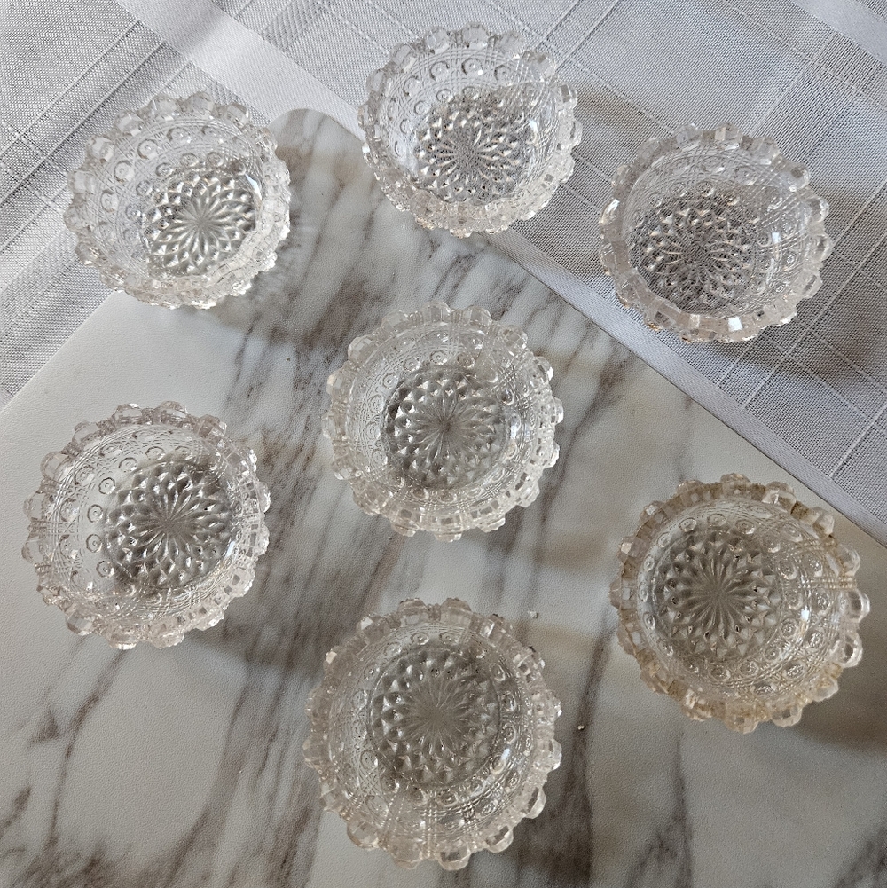 Salt Dishes Or Tealight Holders